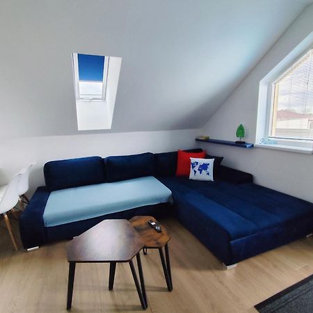 Ahoy Relax Apartmany Nesvady Extérieur photo