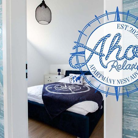 Ahoy Relax Apartmany Nesvady Extérieur photo