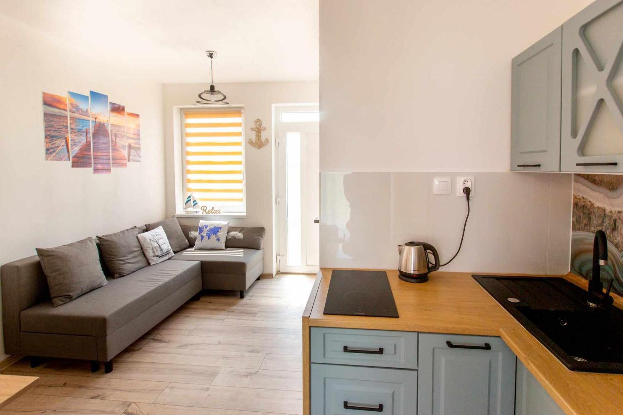 Ahoy Relax Apartmany Nesvady Extérieur photo