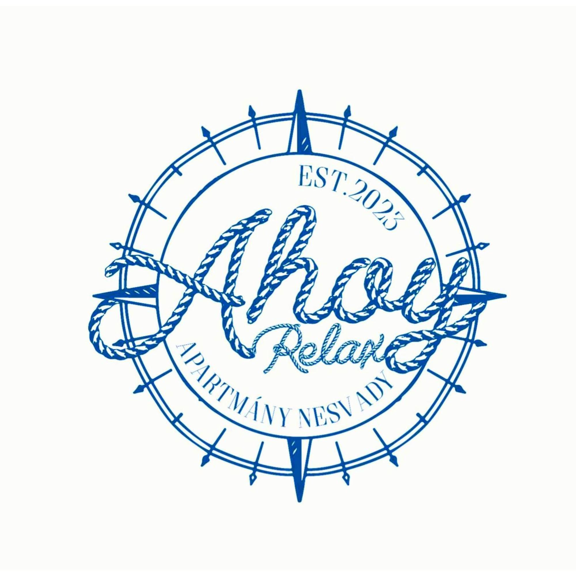 Ahoy Relax Apartmany Nesvady Extérieur photo